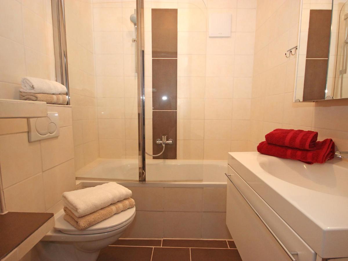 Apartment Liebl-2 By Interhome Seefeld in Tirol Dış mekan fotoğraf