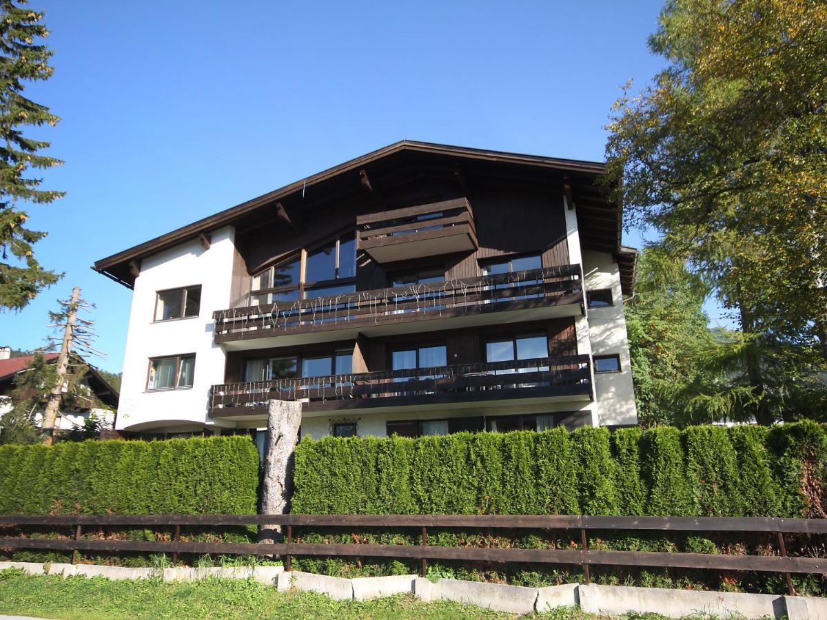 Apartment Liebl-2 By Interhome Seefeld in Tirol Dış mekan fotoğraf