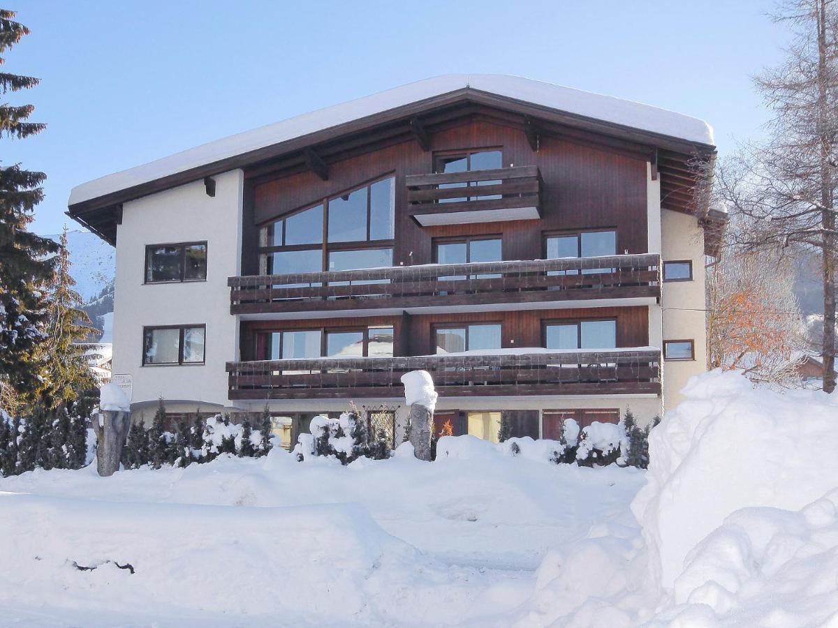 Apartment Liebl-2 By Interhome Seefeld in Tirol Dış mekan fotoğraf
