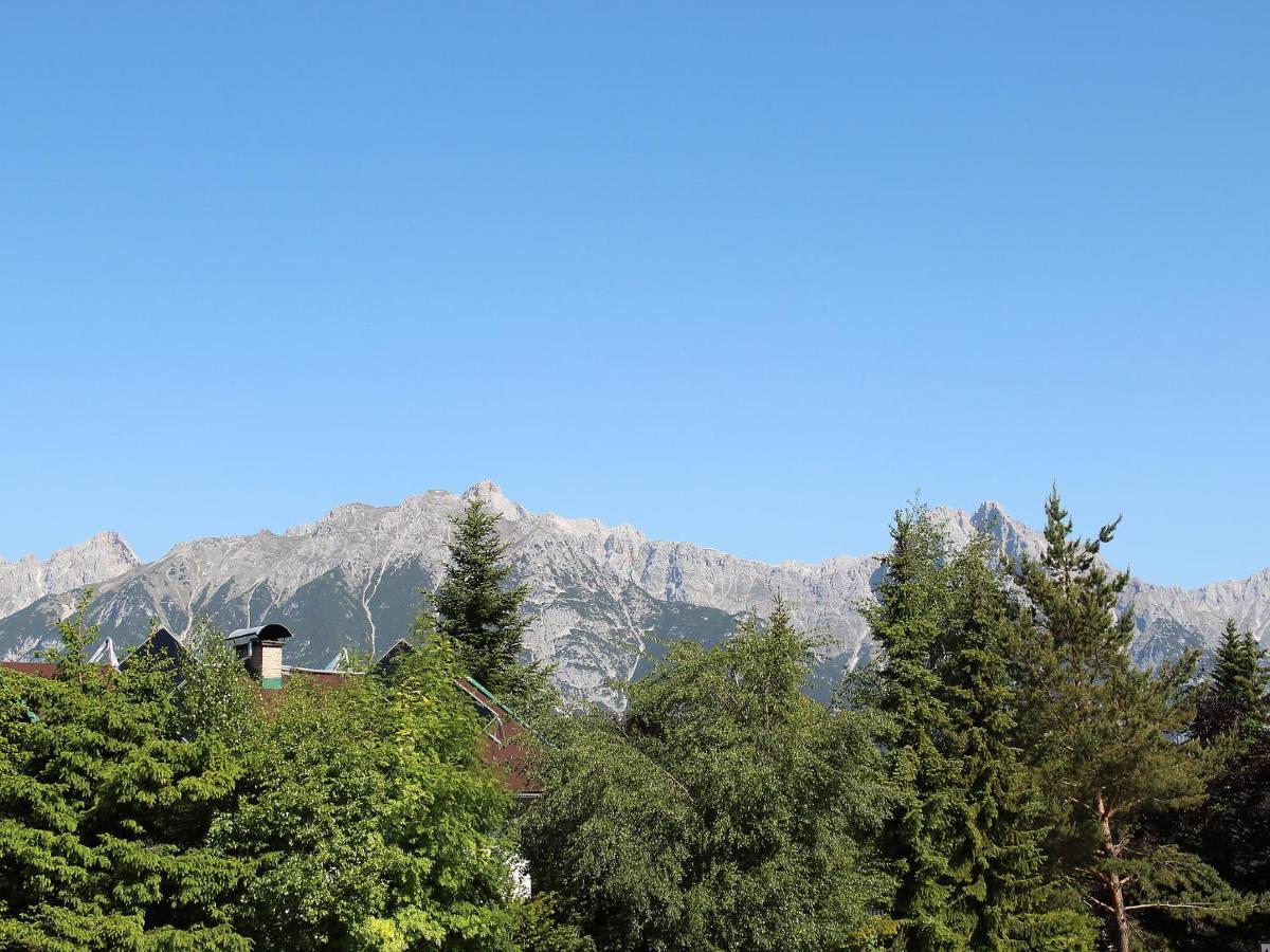 Apartment Liebl-2 By Interhome Seefeld in Tirol Dış mekan fotoğraf