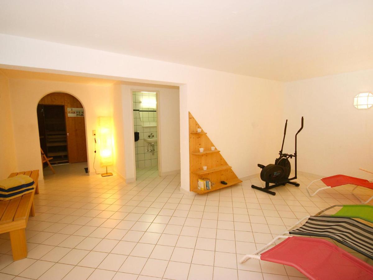 Apartment Liebl-2 By Interhome Seefeld in Tirol Dış mekan fotoğraf