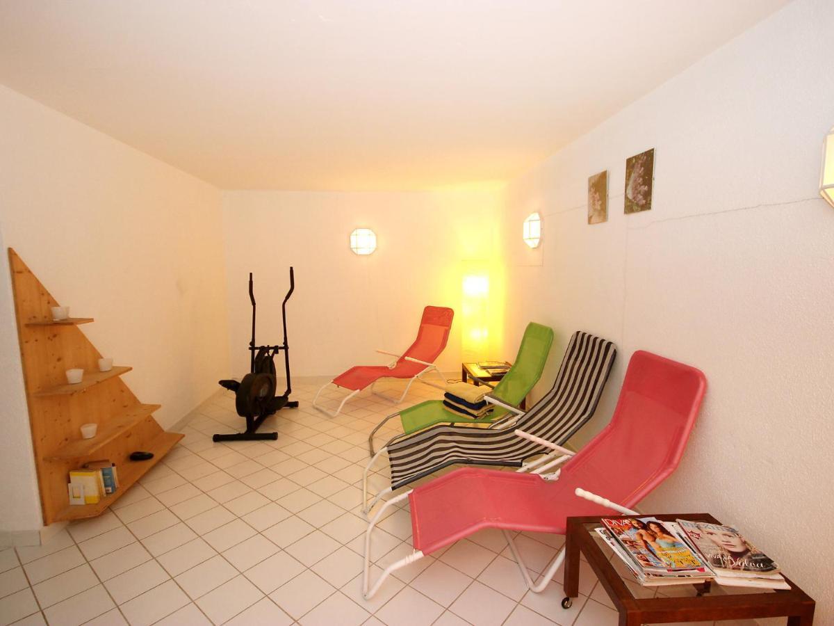 Apartment Liebl-2 By Interhome Seefeld in Tirol Dış mekan fotoğraf