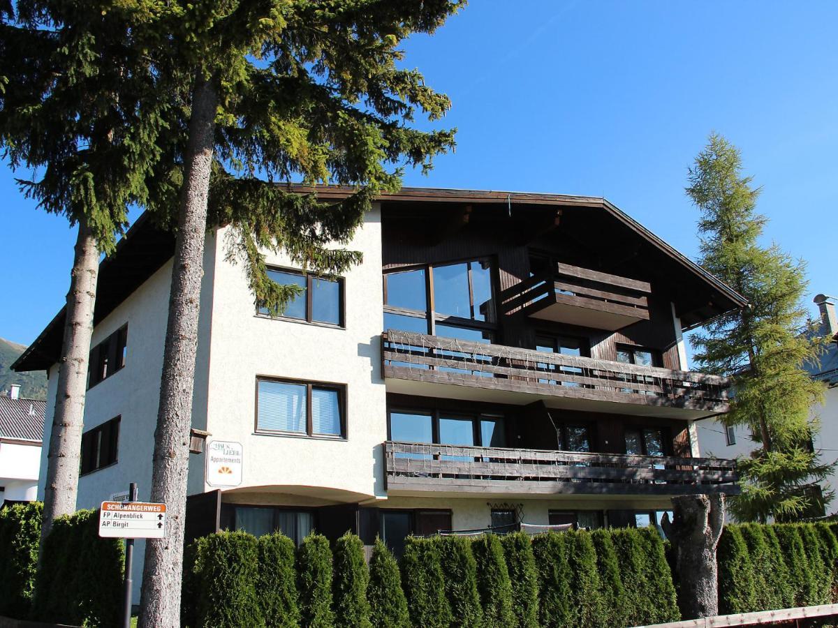 Apartment Liebl-2 By Interhome Seefeld in Tirol Dış mekan fotoğraf