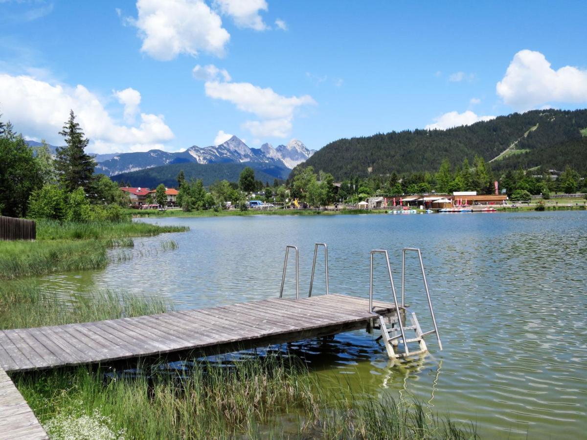 Apartment Liebl-2 By Interhome Seefeld in Tirol Dış mekan fotoğraf