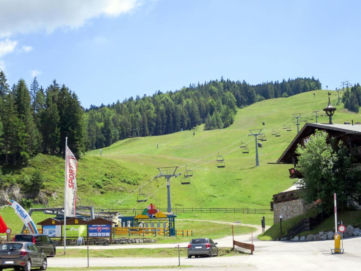Apartment Liebl-2 By Interhome Seefeld in Tirol Dış mekan fotoğraf