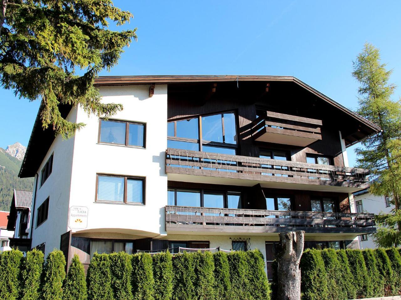 Apartment Liebl-2 By Interhome Seefeld in Tirol Dış mekan fotoğraf